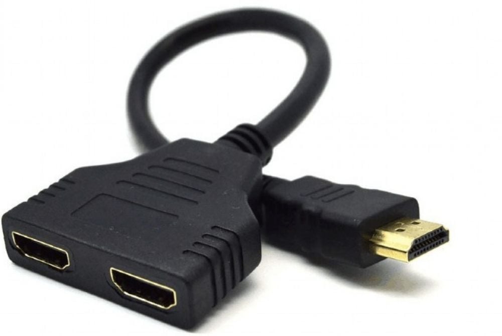 gembird Passives HDMI-Dual-Port-Kabel
