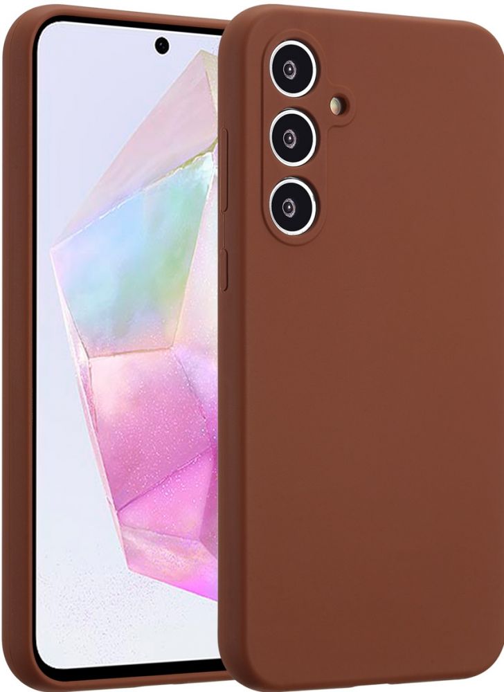 <div>Het slanke design van jouw smartphone intact houden én dagelijkse bescherming? Ga dan voor de Accezz Liquid Silicone Backcover. De hoes is