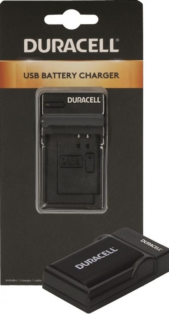 Duracell Digital Camera Battery Charger