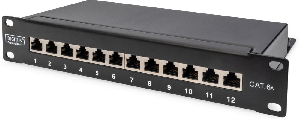 DIGITUS DN-91612S-EA - Patchpaneel