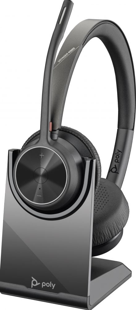 HP Poly Voyager 4320 UC - Bluetooth Headset