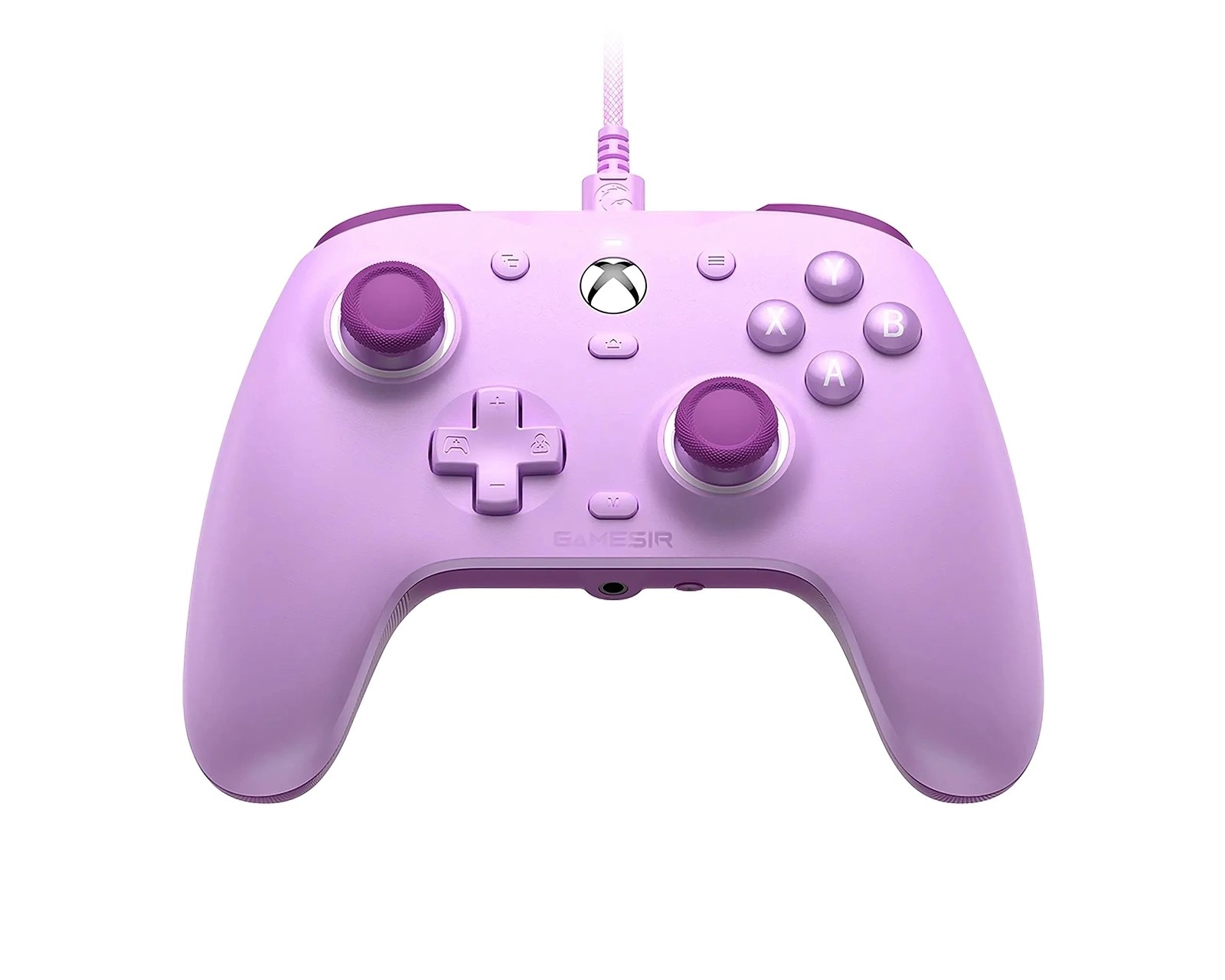 GameSir G7 SE Wired PC & Xbox Radiant Purple [Hall Effect] - Controller
