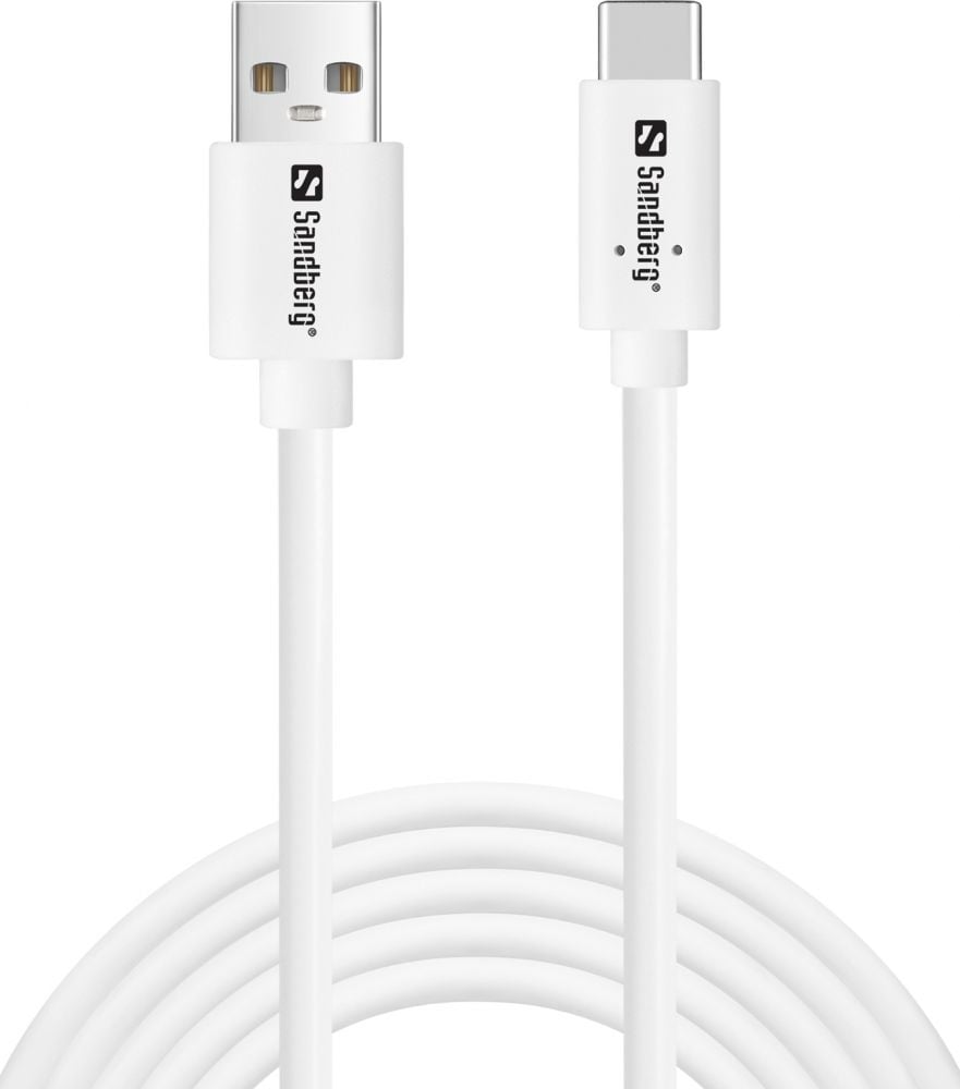 USB-C <gt/> USB-A 2.0 2M SAVER