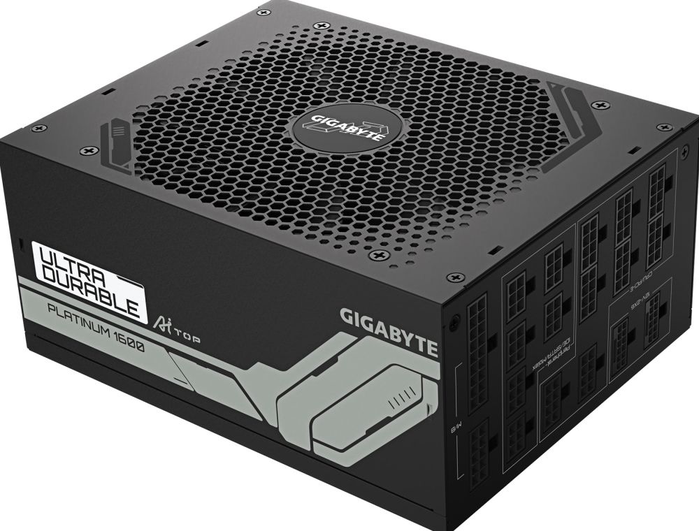 Gigabyte UD1600PM PG5 AI TOP - Voeding