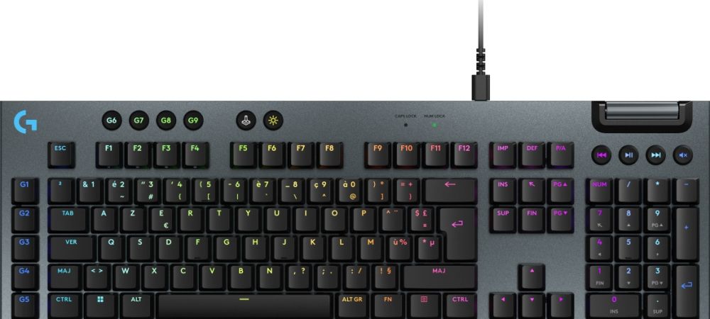 Logitech G G915 X - Toetsenbord