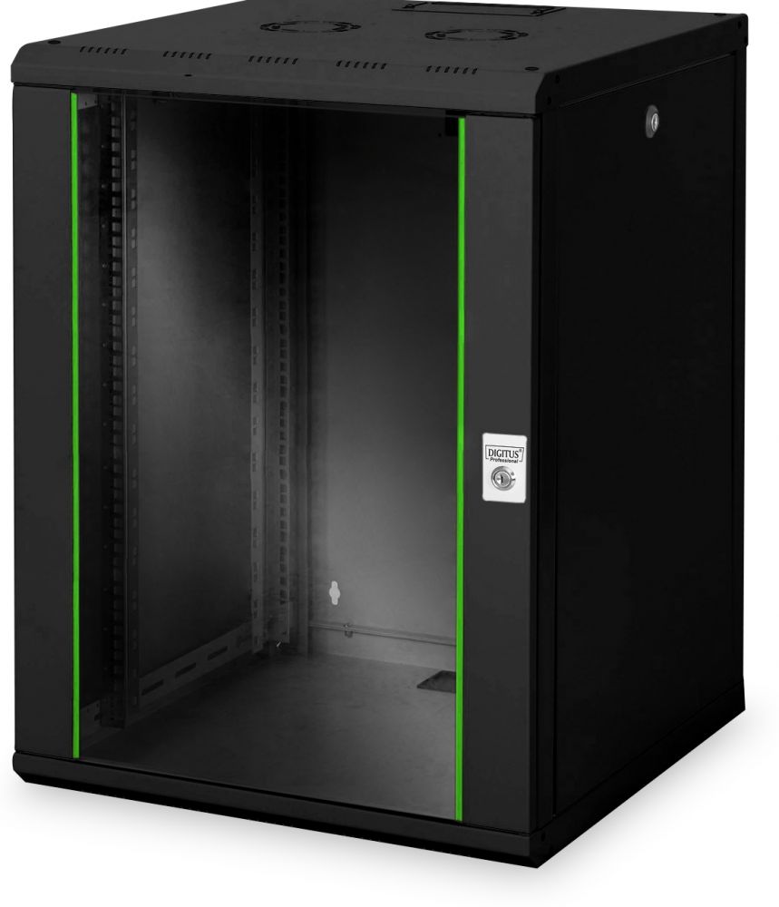 DIGITUS Wandbehuizing Unique Serie - 600x600mm