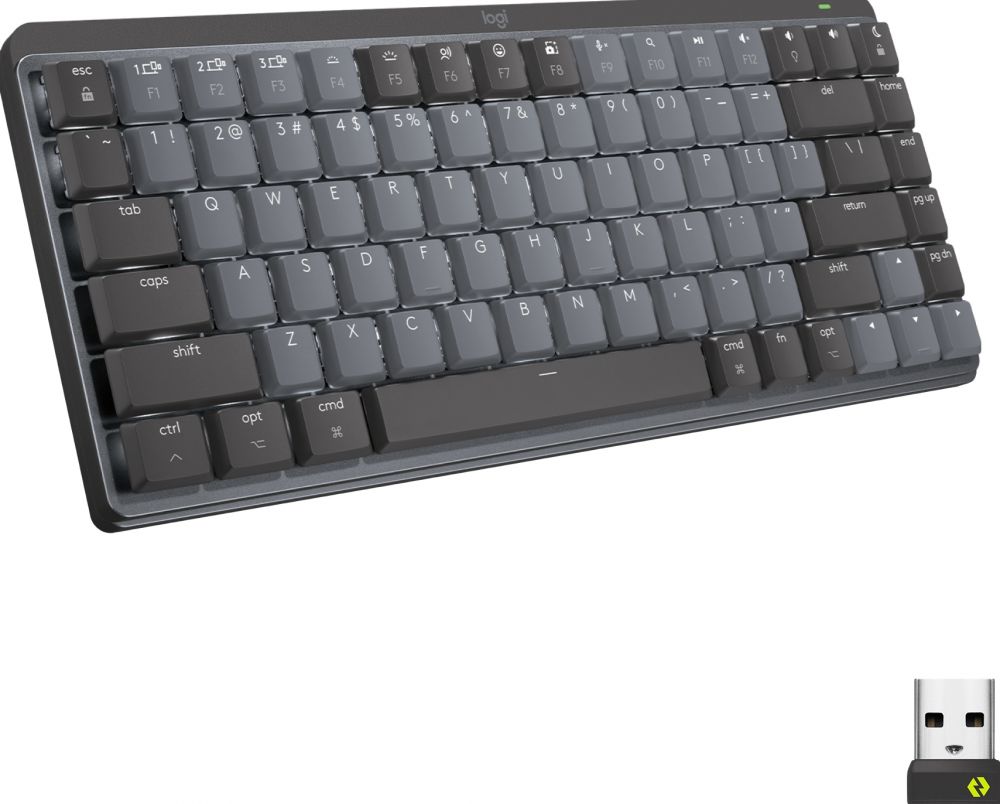Logitech Master Series MX Mechanical Mini - Toetsenbord