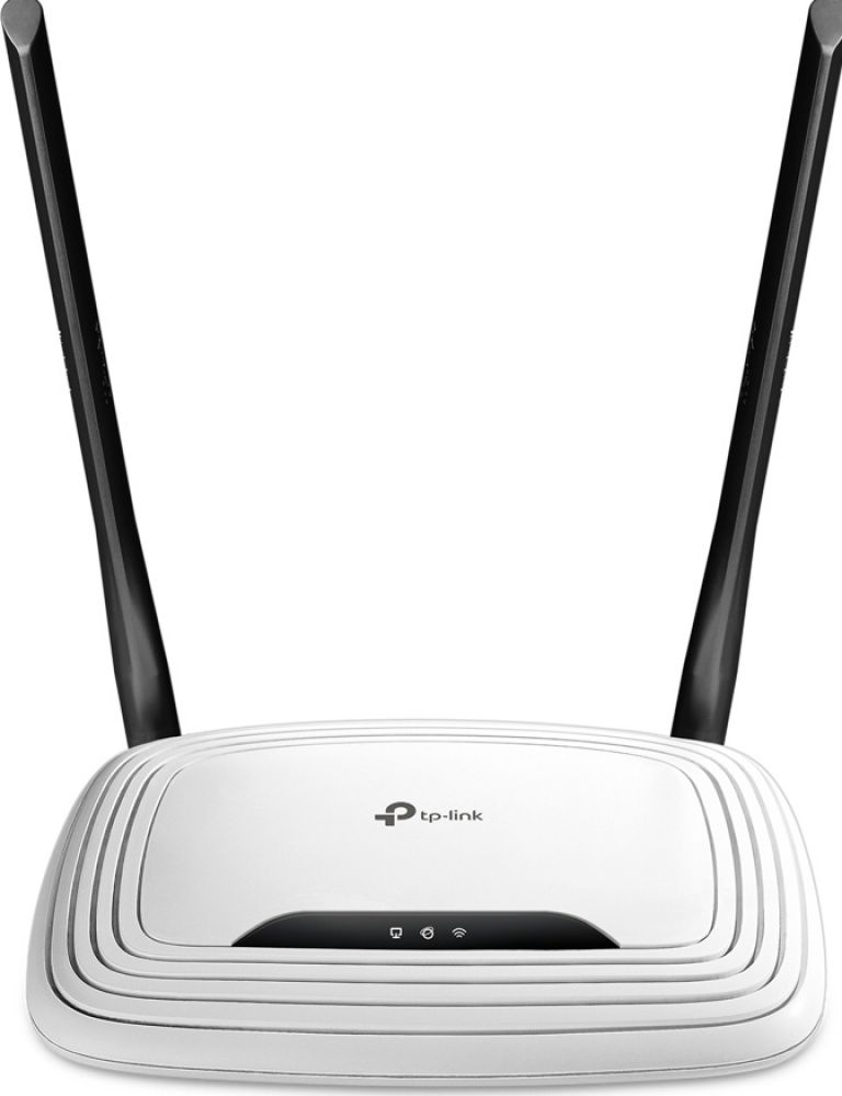 TP-LINK TL-WR841N 300Mbps Wireless N Router - Draadloze router
