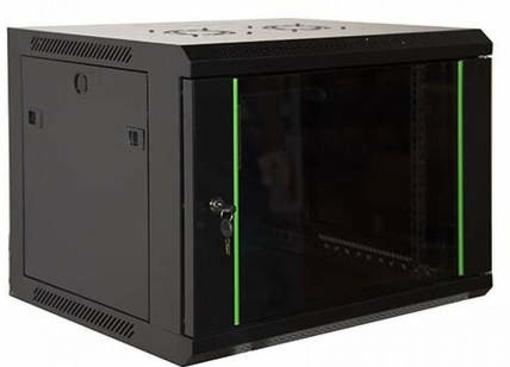 DIGITUS Dynamic Basic DN-19 16-U-EC-SW - Rack kast