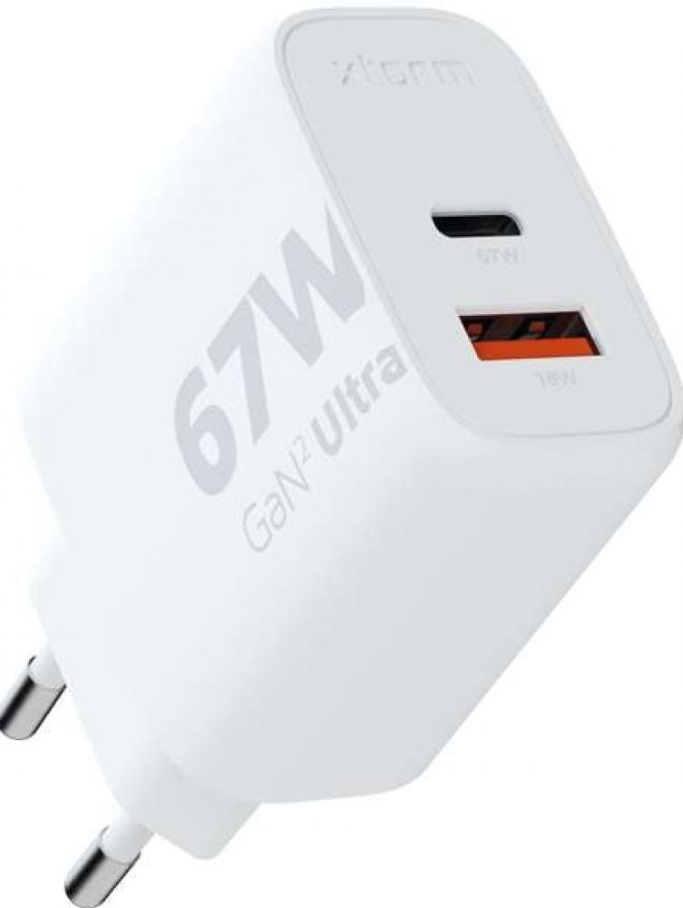 xtorm XEC067 - Netspanningsadapter