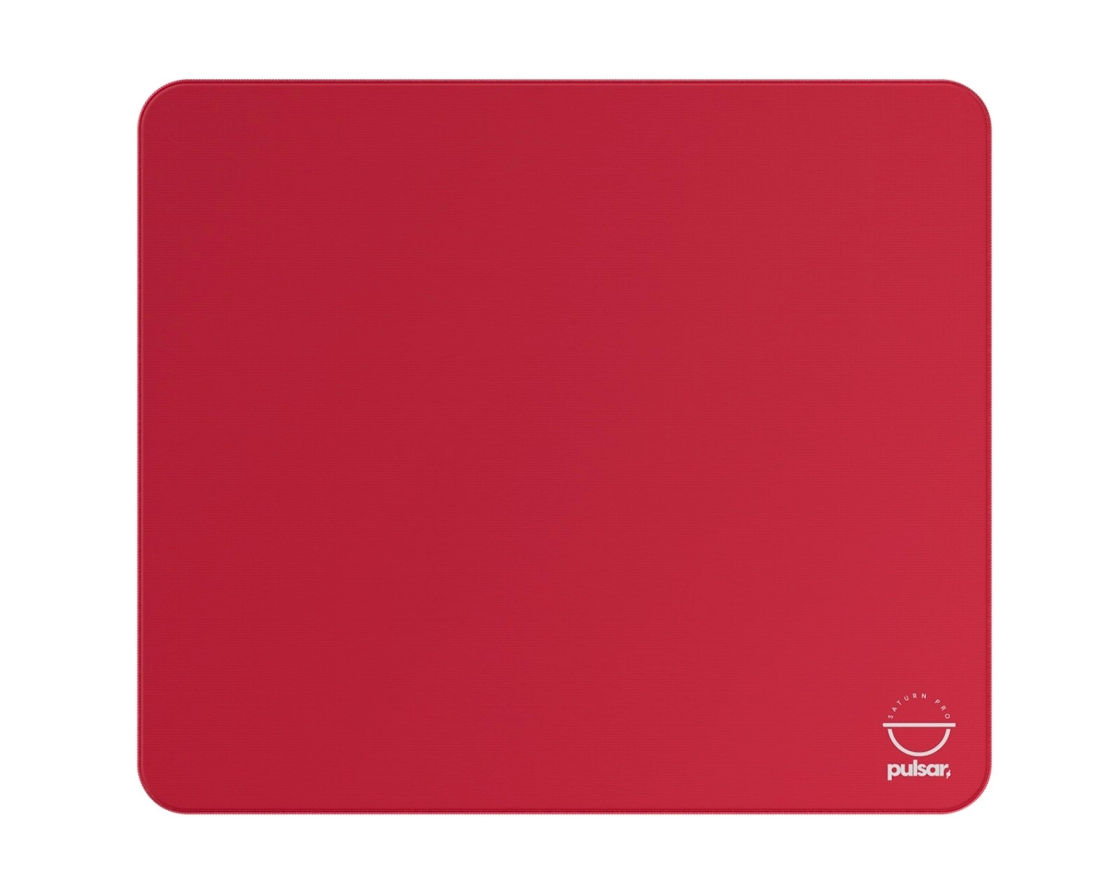 Pulsar Saturn Pro XL Soft Radiant Ruby - Muismat
