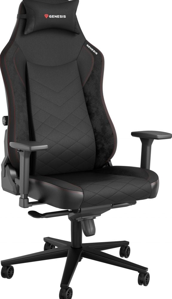 Genesis Gaming stoel NITRO 890 G2 zwart