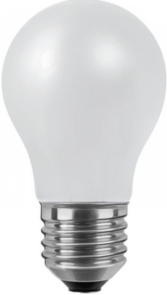 Segula LED gloeilamp mat E27 6,5W 2700K Dimbaar