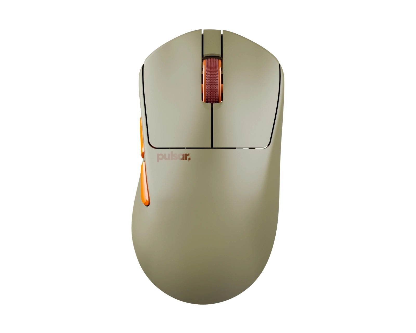 Pulsar X3 CrazyLight Mini Wireless Desert - Muis
