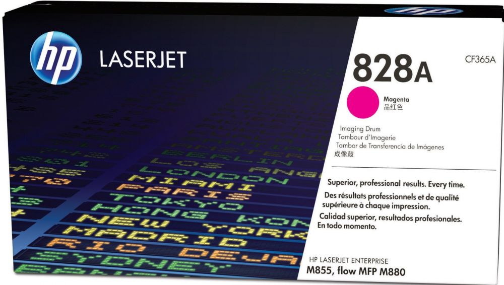 HP 828A - Magenta