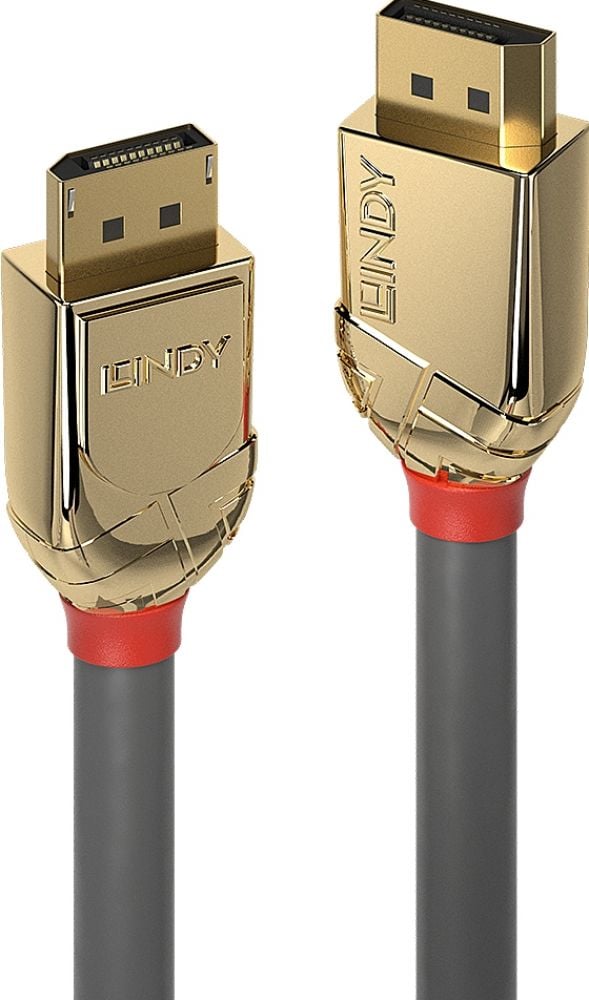 Lindy Gold - DisplayPort kabel