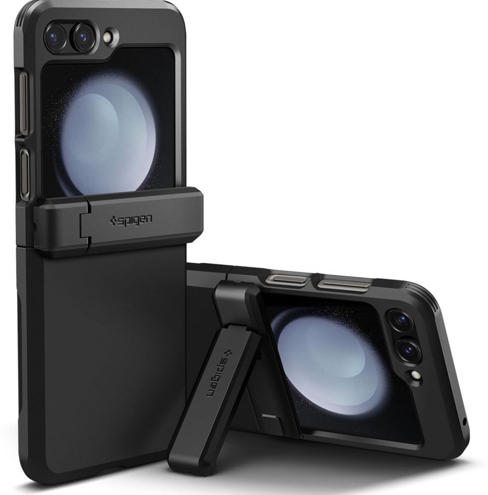 Spigen Tough Armor Pro - Flip cover voor mobiele telefoon