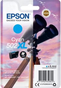 Epson 502XL - 6.4 ml