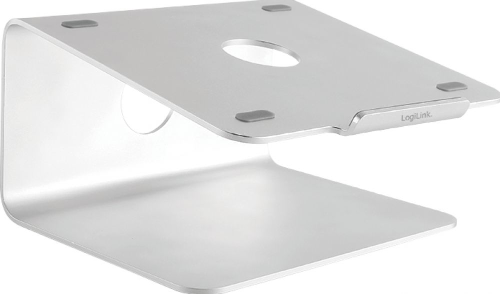 LOGILINK Logilink Notebook Aluminium houder 11-17", max. 5kg