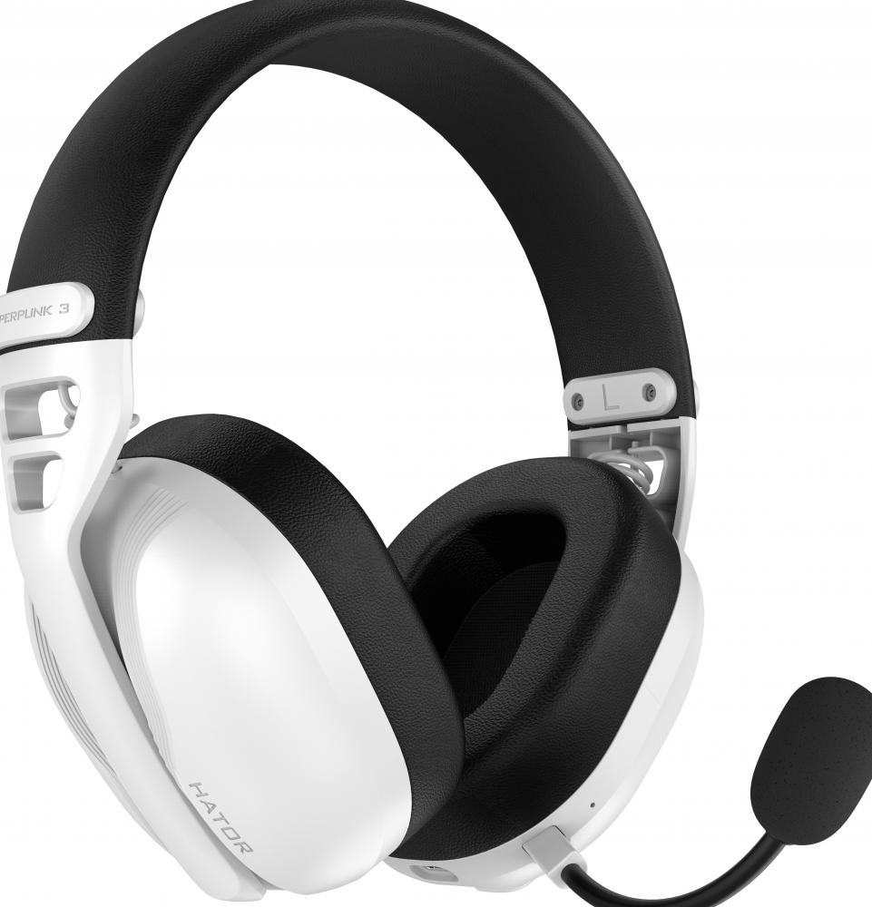 HATOR Hyperpunk 3 Wireless Wit - Headset