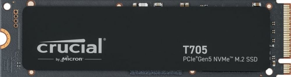 Crucial T705 2 TB - SSD