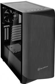 SilverStone SETA A1 - Midtowermodel