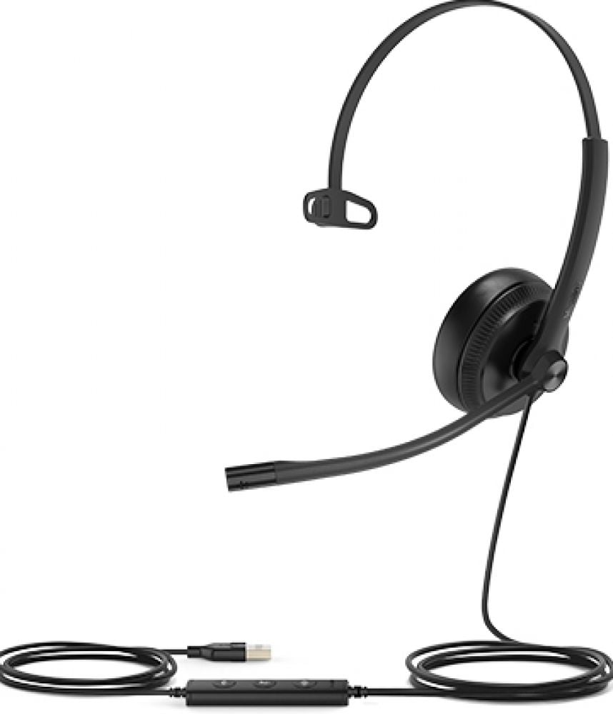 YEALINK Merk + Modelnummer: Yealink UH34 SE Mono UC HeadsetSamenvatting van het systeem: De Yealink UH34 SE Mono UC Headset is een hoogwaardige en