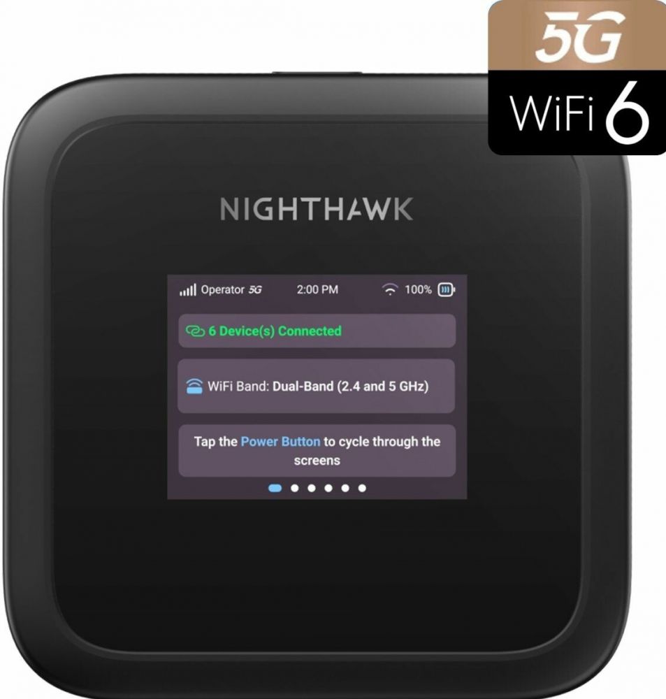 NETGEAR Netgear Nighthawk M3 MH3150 - Mobiele Router