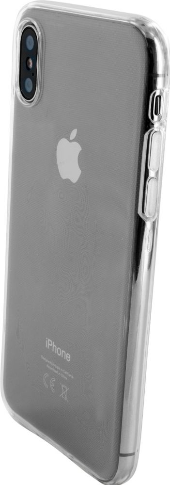 Mobiparts Classic TPU Case Apple iPhone X - Smartphonehoesje