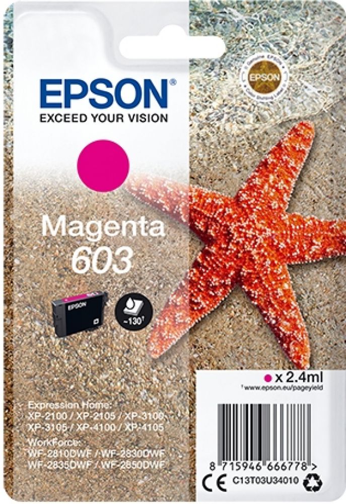 Epson 603 - 2.4 ml