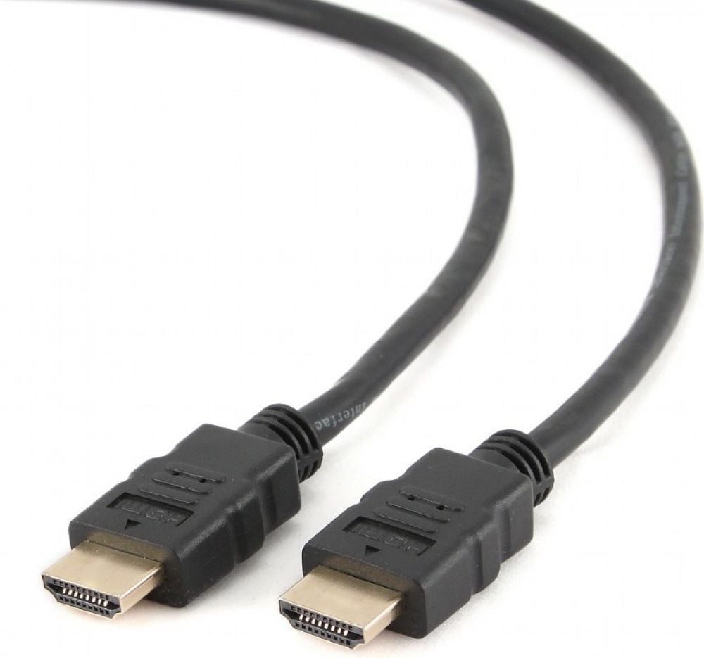 gembird High-Speed HDMI-Kabel met Ethernet, 1,8m