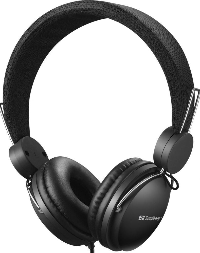 Sandberg 126-34, Headset, Head-band,