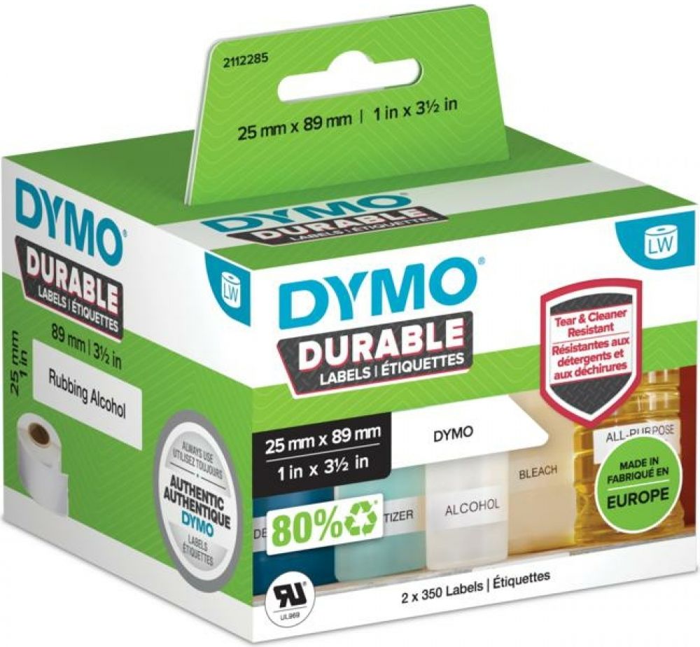 DYMO DYMO LabelWriter - Polypropyleen (PP)