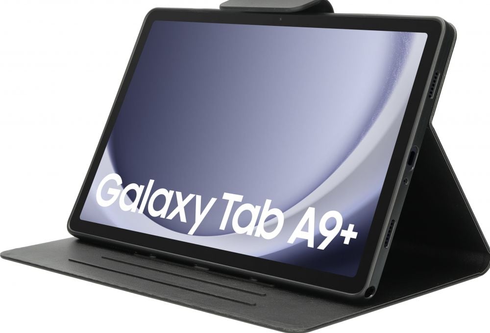 Mobiparts Classic Folio Case Samsung Galaxy Tab A9 Plus - hoesje