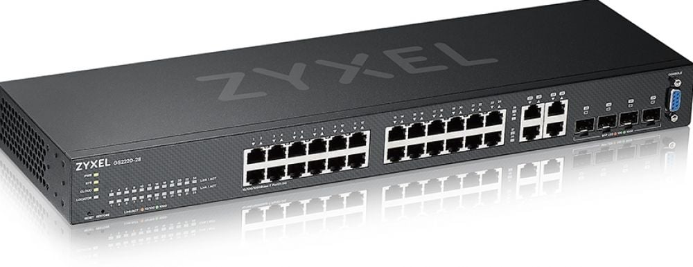 Zyxel GS2220-28 - Switch