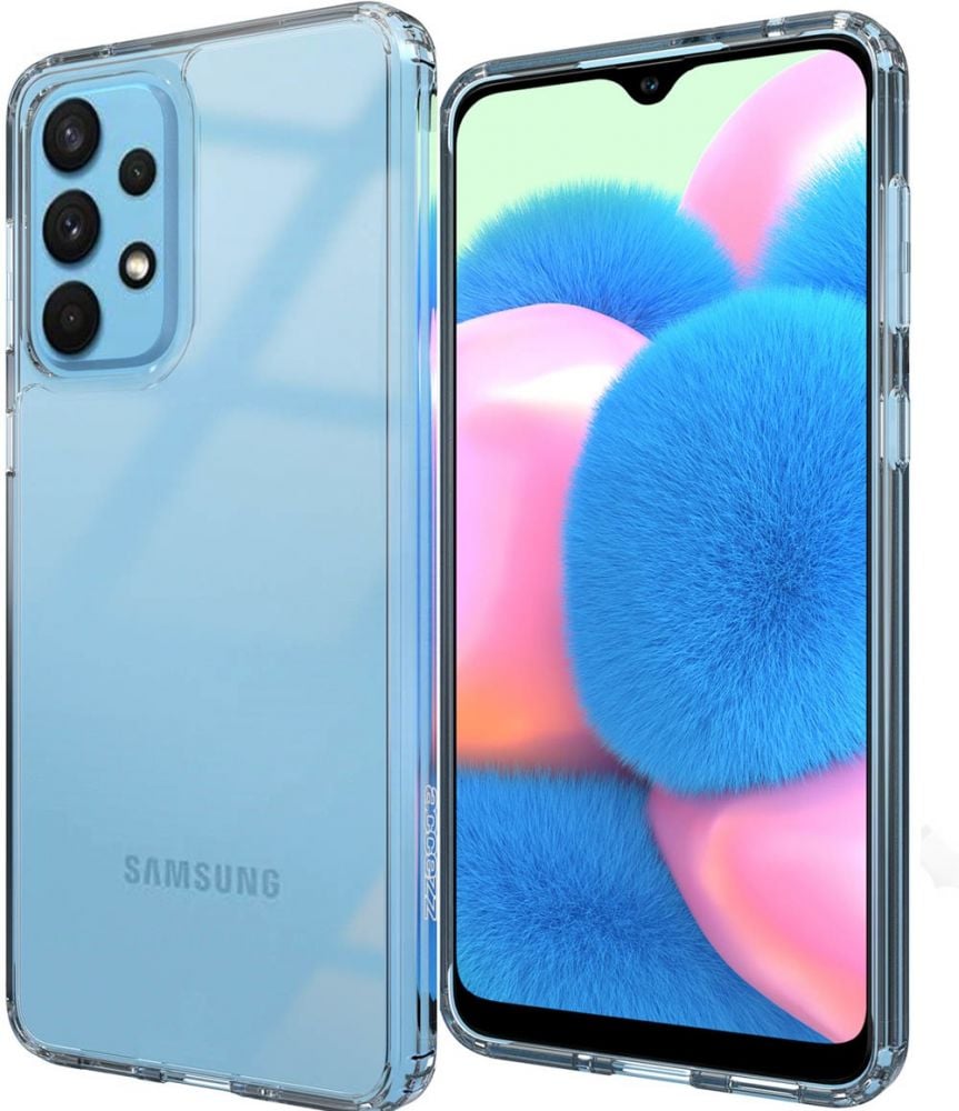 ACCEZZ Accezz Xtreme Impact Backcover Samsung Galaxy A33 - Transparant
