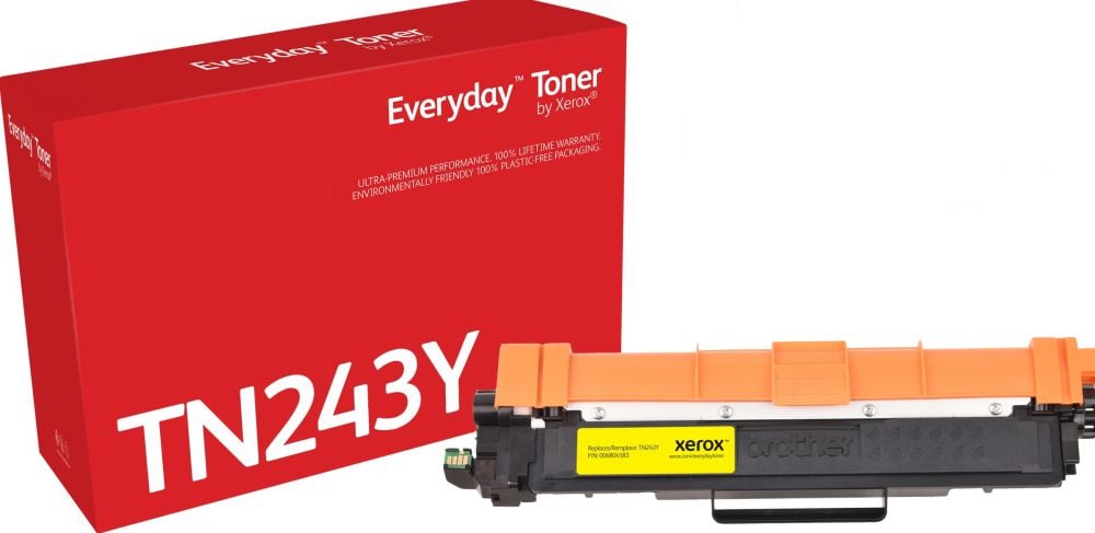 XEROX Everyday - Geel