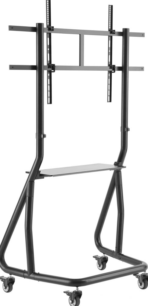 Equip 650609 - TV-standaard op wielen