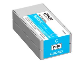 Epson GJIC5(C) - Cyaan
