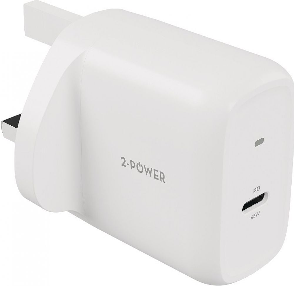 Wall Charger PD 45W GaN 1 x USB-C