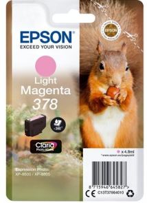 Epson 378 - 4.8 ml