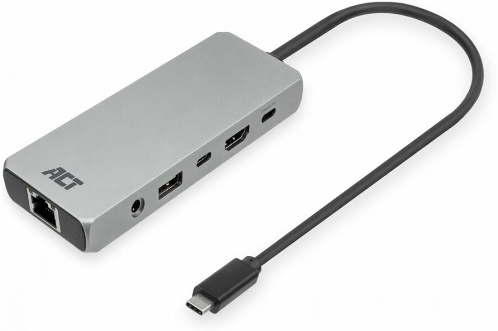 ACT ACT AC7095 - USB-C Dockingstation