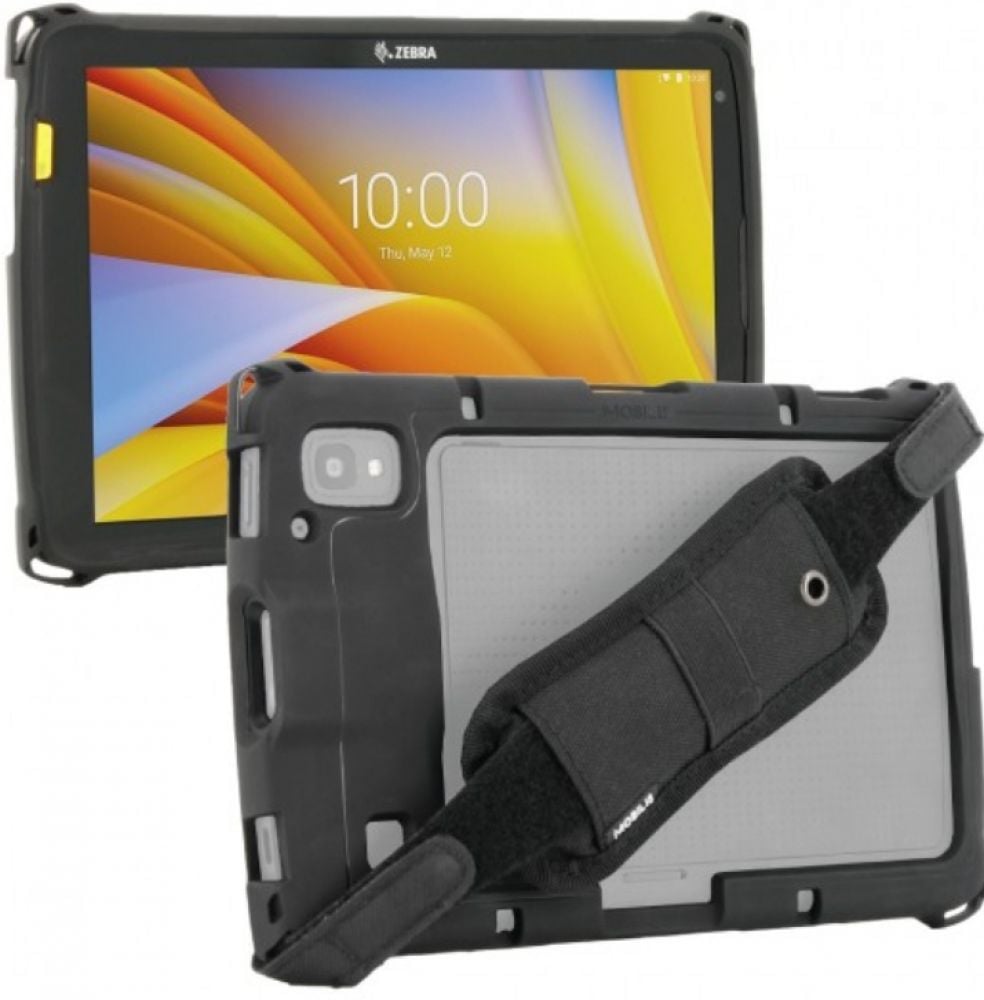 Mobilis PROTECH - Achterzijde behuizing voor tablet