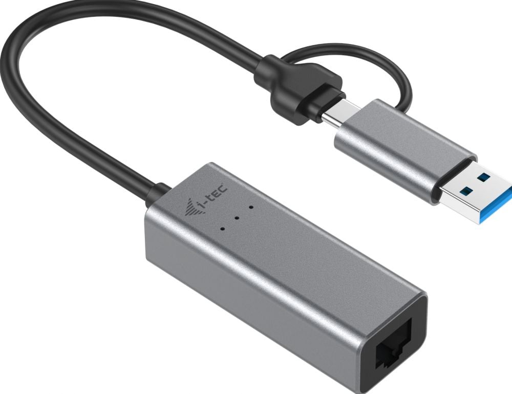 i-Tec - Netwerkadapter