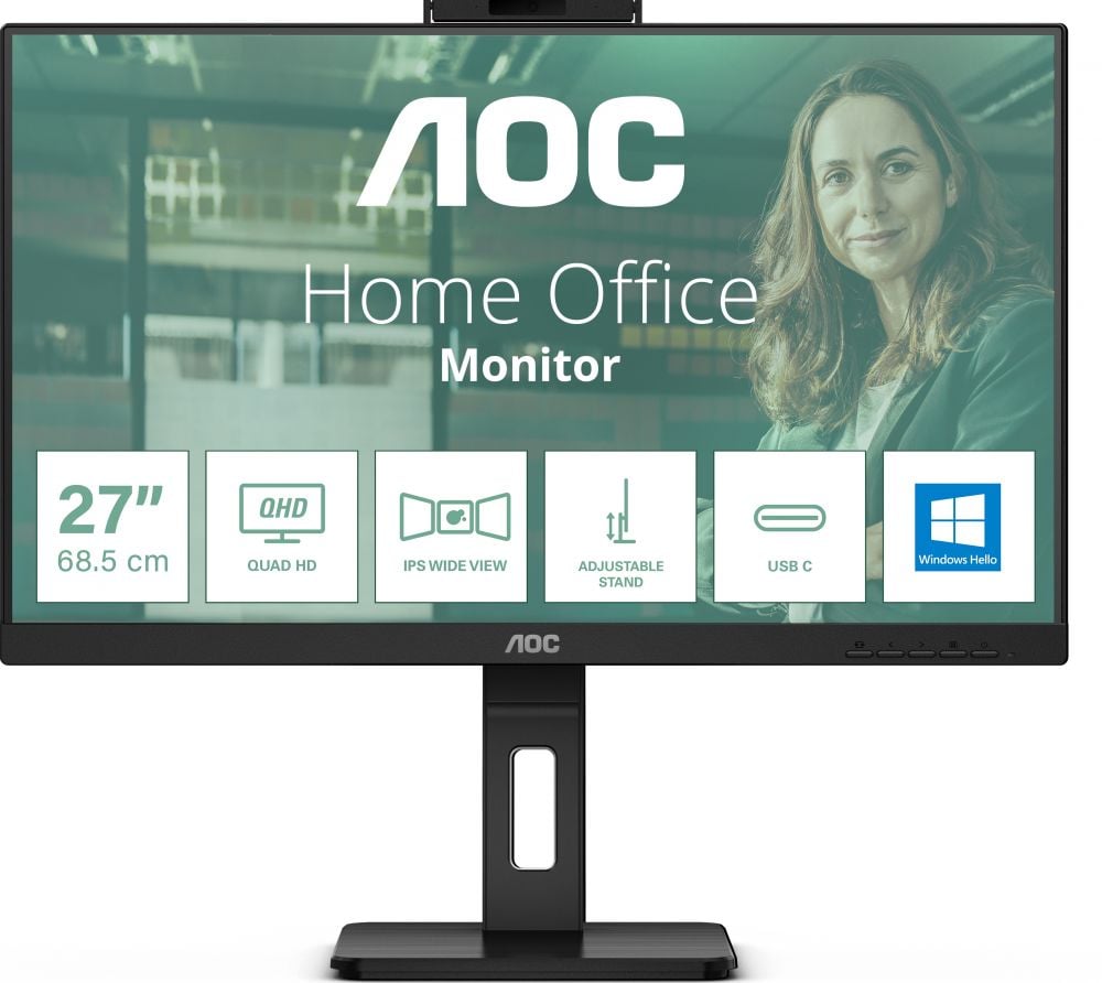 AOC Pro-line Q27P3CW - LED-monitor