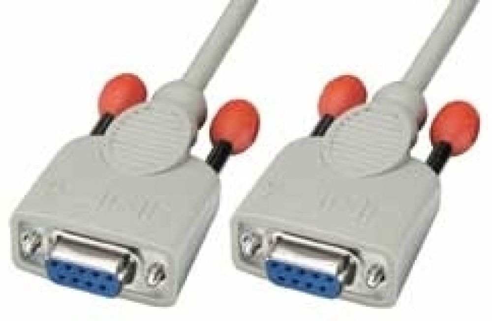 Lindy - Nulmodem-kabel