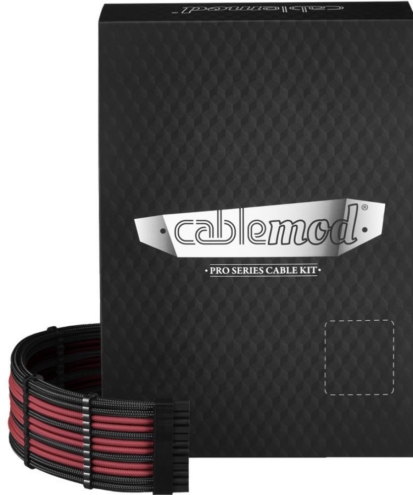 CableMod PRO C-Series Kit AXI,HXI bk/bl.