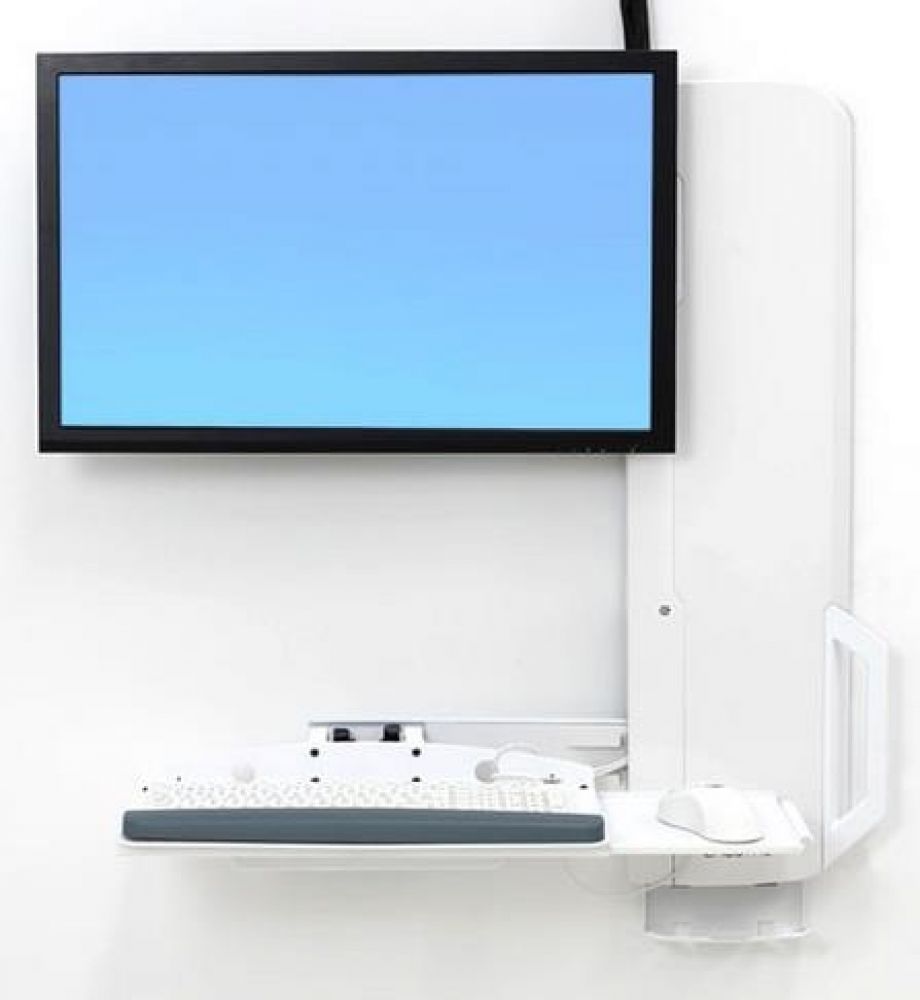 ERGOTRON Ergotron StyleView - Bevestigingskit (verticale verhoging)