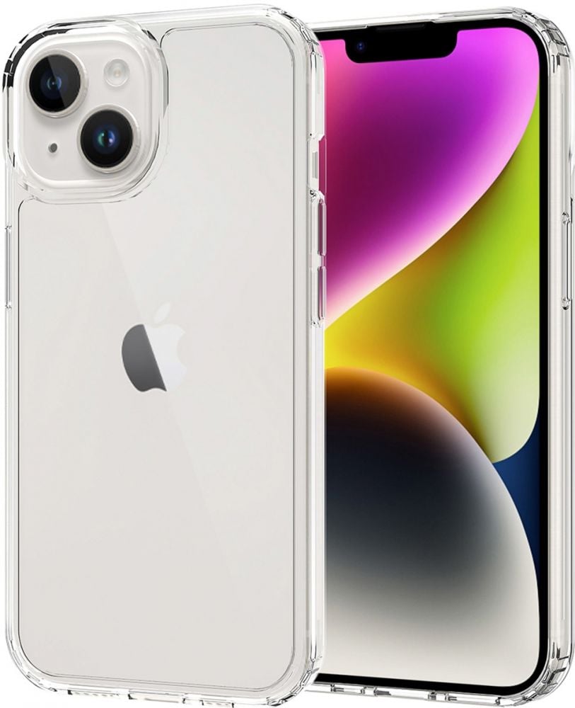 ACCEZZ Accezz Xtreme Impact Backcover iPhone 15 - Transparant