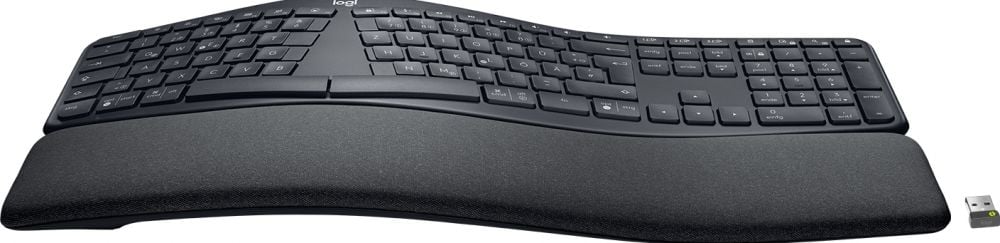 Logitech Ergo Series ERGO K860 for Business - Toetsenbord